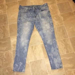 Last chance sale American Eagle jeans